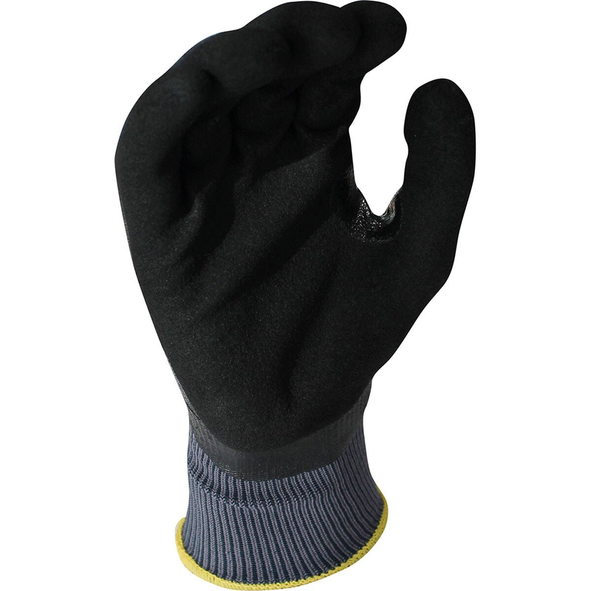 Work Gloves JUBA Black Nitrile - Planet Store 123