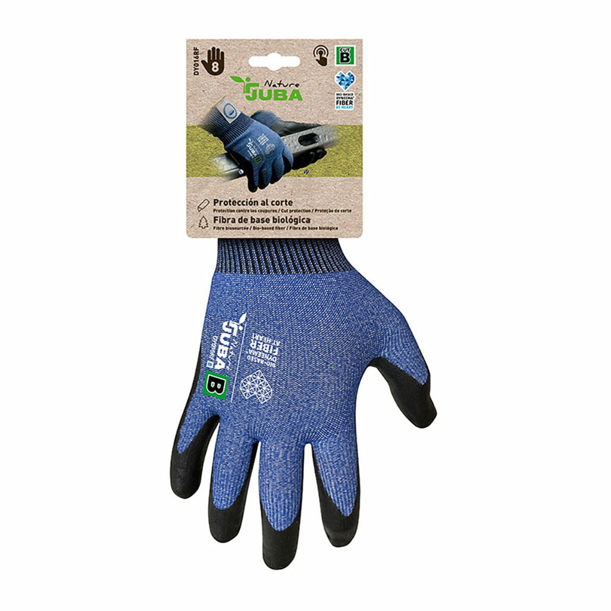 Work Gloves JUBA Dyneema Foam - Planet Store 123