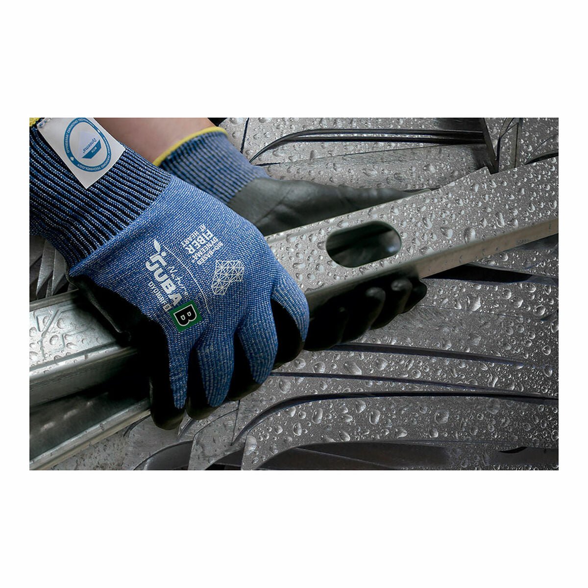 Work Gloves JUBA Dyneema Foam - Planet Store 123