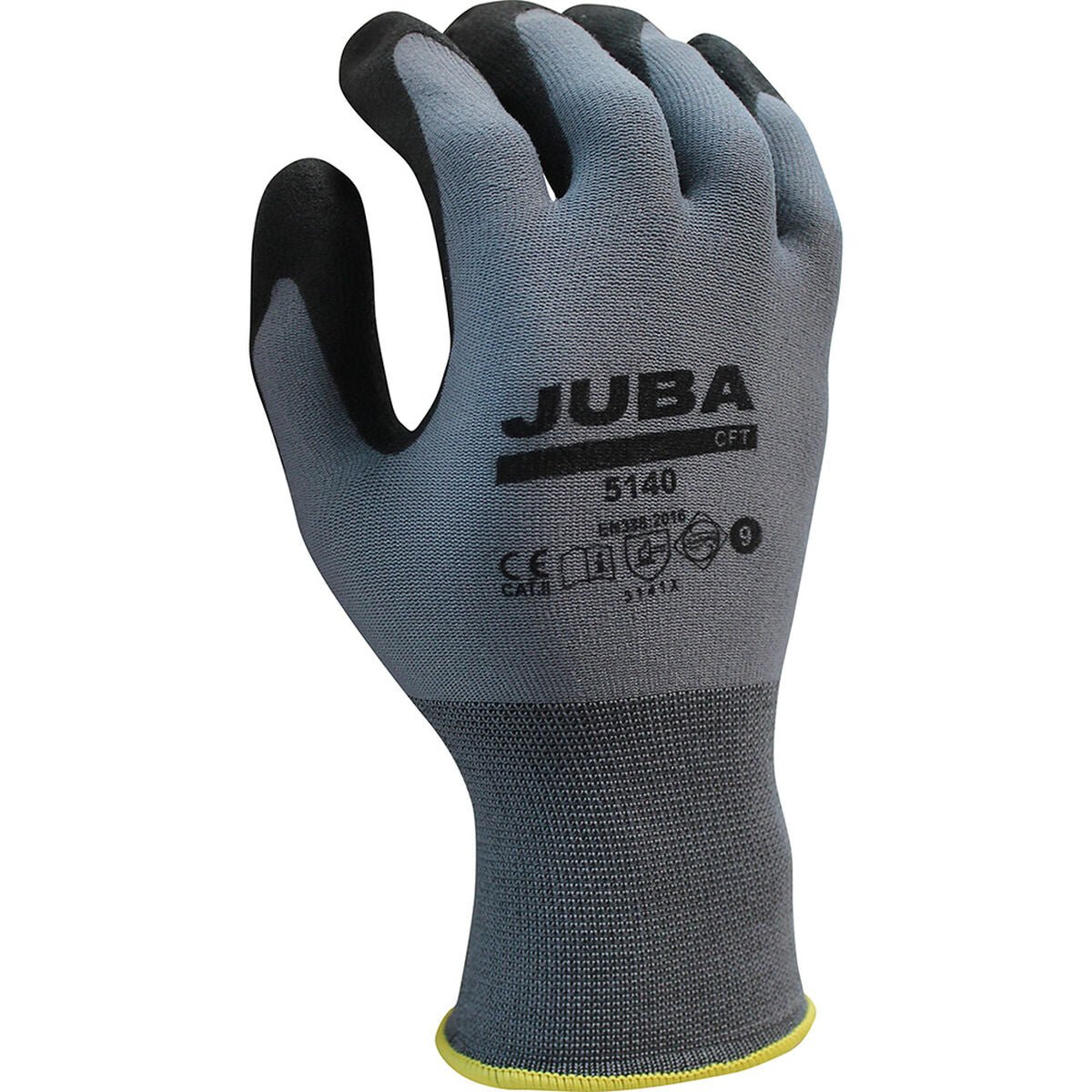 Work Gloves JUBA PVC - Planet Store 123