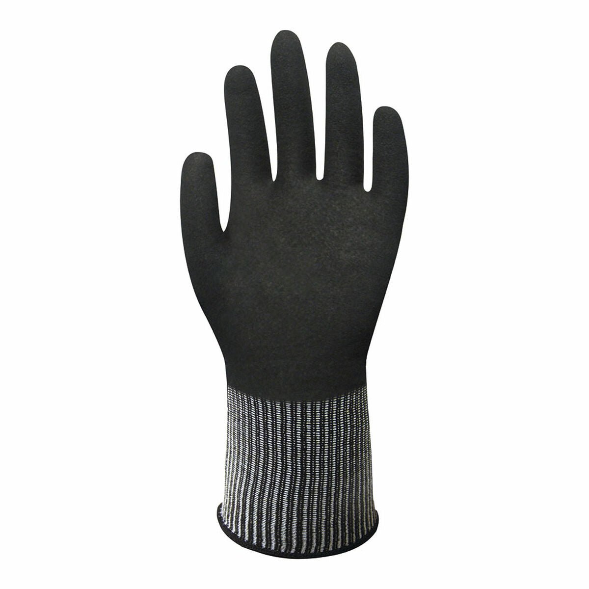 Work Gloves Wonder Grip Black - Planet Store 123