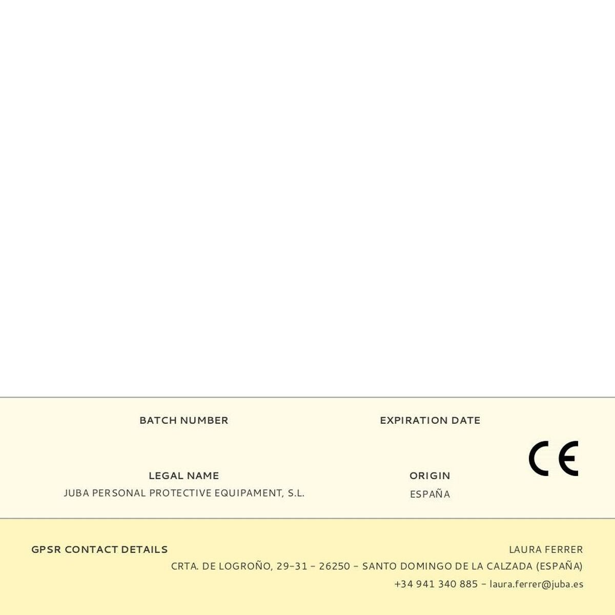 Work Gloves Wonder Grip Black - Planet Store 123