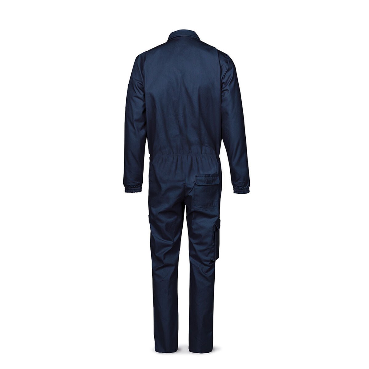 Work overalls The Safety Company Navy Blue 100% cotton - Planet Store 123