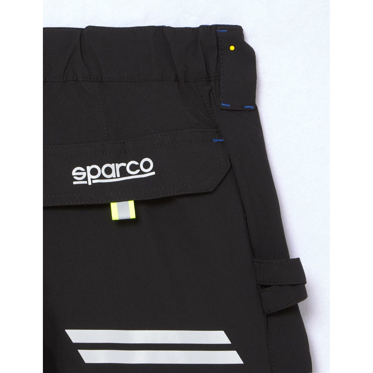 Work pants Sparco Laredo Blue Black - Planet Store 123