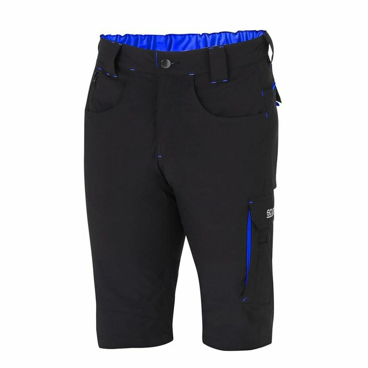 Work pants Sparco Laredo Blue Black - Planet Store 123