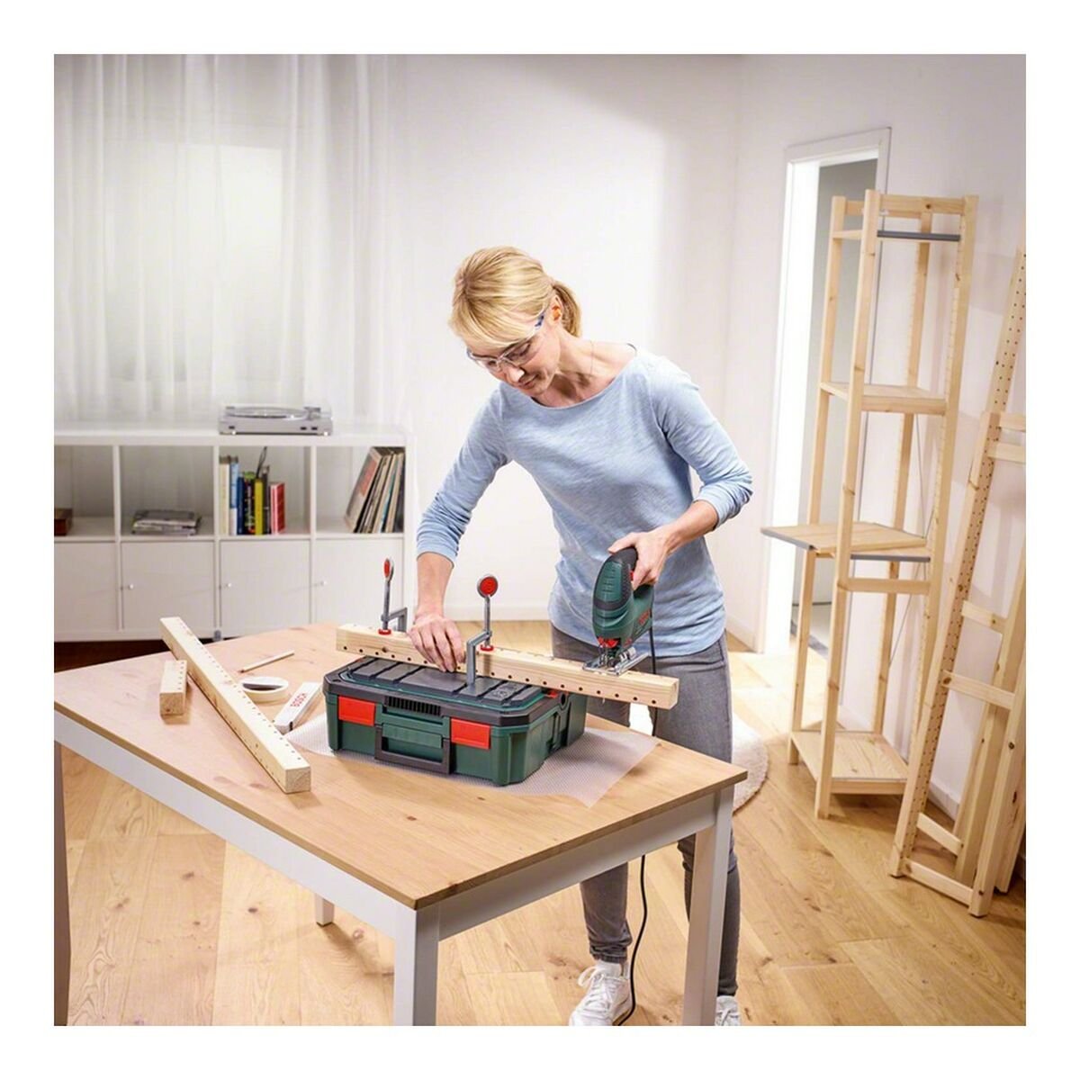 Work table BOSCH Sawed - Planet Store 123