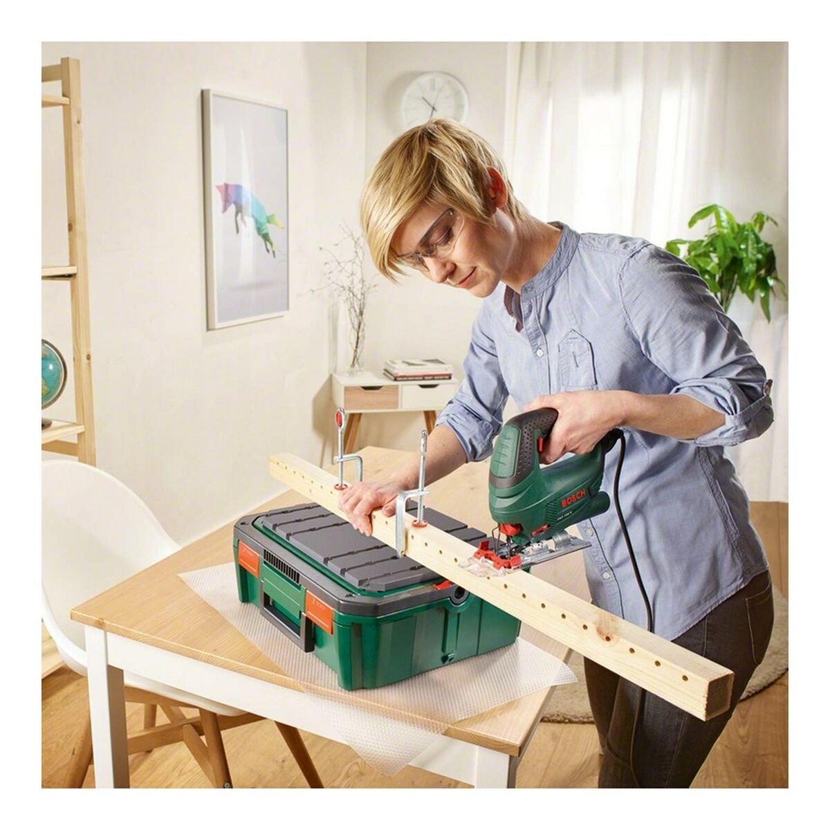 Work table BOSCH Sawed - Planet Store 123